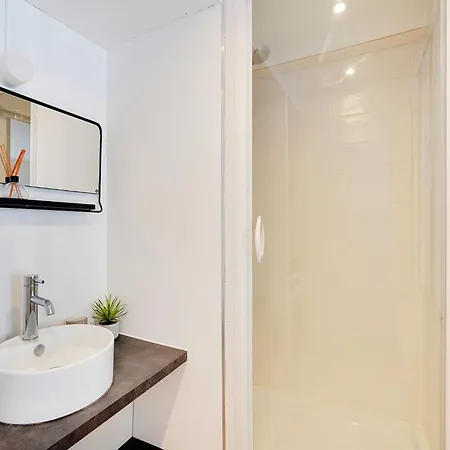Peaceful - 2br 4p-tour Eiffel Parigi